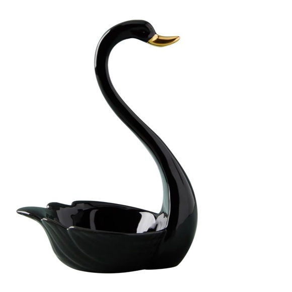 Anthropologie Other - Anthropologie Swan Trinket Tray